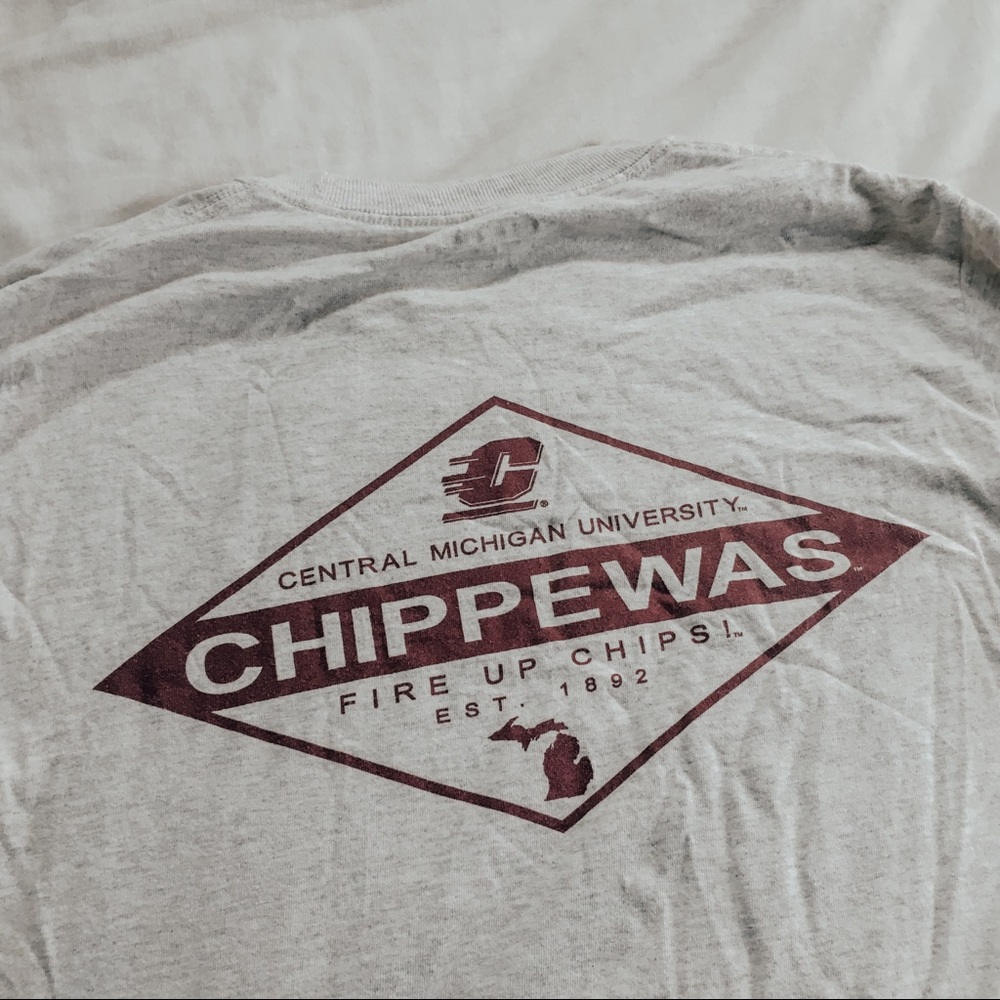 CMU Long Sleeve Tee